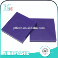 Plastic hdpe sheet boat made in China